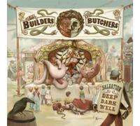 Builders & The Butchers - Salvation Is A Deep Dark Well (Green Vinyl) LP Vinyl