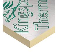 Buildershop UK 2400 x 1200 x 50mm Celotex GA4050/Kingspan TP10/TF70 (12 Sheets)