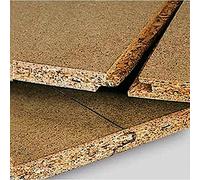 Buildershop UK 2400 x 600 x 18mm TG4 P5 Chipboard Flooring (20 Sheets)