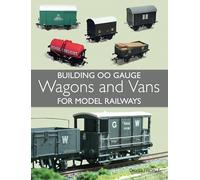 Building 00 Gauge Wagons and Vans for Model Railways