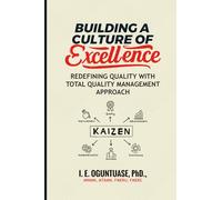BUILDING A CULTURE OF EXCELLENCE: Redefining Quality with Total Quality Management Approach