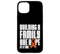 Building a Family Hope Design Case for iPhone 15 Plus