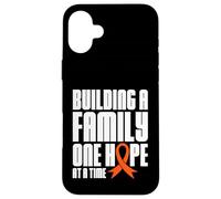 Building a Family Hope Design Case for iPhone 16 Plus