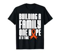 Building a Family Hope Design T-Shirt
