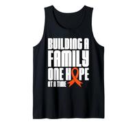Building a Family Hope Design Tank Top