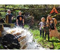 Building a Hydroelectric Water Wheel for Off Grid Power
