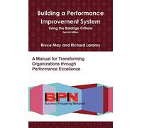 Building a Performance Improvement System, 2e