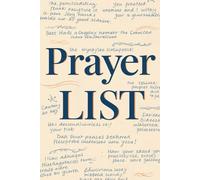 Building a Powerful Prayer List for Life's Challenges