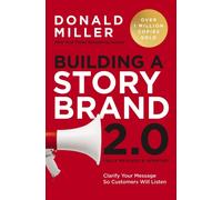 Building a StoryBrand 2.0 by Donald Miller (Paperback Book)
