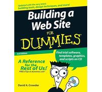 Building a Web Site For Dummies®