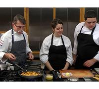 Building a World Class Cuisine Starts with a Sound Foundation