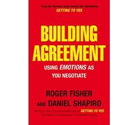 Building Agreement: Using Emotions as You Negotiate (Paperback) - Common
