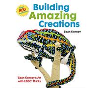 Building Amazing Creations: Sean Kenney’s Art with LEGO Bricks