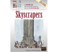 Building Big: Skyscrapers [DVD] [Region 1] [US Import] [NTSC]