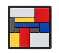 Building Block Puzzle | Kids Blocks Puzzle Games Block,Educational Block Games for Parent-Child Interaction, Home, Kids, Adults, Family Time