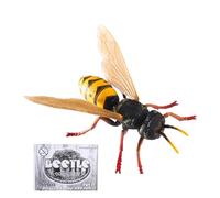 Building Blocks, 1.97 Inches Educational Wasp Set for Kids, 27-Piece Play Set with Stem Learning, Fun Creative Selling Points, Easy Stack Feature Function, Toy Tool, Blocks Accessory