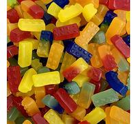 Building Blocks 2kg Share Bag by The Gourmet Sweet Company