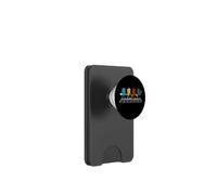 Building Blocks Assembly Line Funny Master Builder Boys kids PopSockets PopWallet for MagSafe
