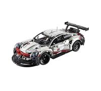 Building Blocks Car Technic Race Car Block Set Porsche 911 RSR Brand New No Box