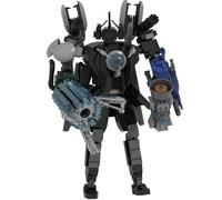 Building Blocks Figures Toy Toilet Titan Cameraman Speakerman Clock TV Man Game Upgraded Action Mutant Model Funny Ideas Collectible Birthday Gift Skibidi Buildable Brick Adults Kids Fans Boys E
