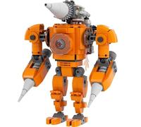 Building Blocks Figures Toy Toilet Titan Cameraman Speakerman Clock TV Man Game Upgraded Action Mutant Model Funny Ideas Collectible Birthday Gift Skibidi Buildable Brick Adults Kids Fans Boys C
