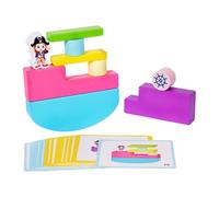 Building Blocks for Boys Girls DIY Visual Perception Wooden Balance Blocks