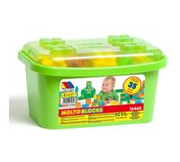 Building Blocks Game Moltó Light Sound (35 Pcs) Toy NEW