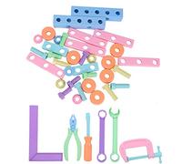 Building Blocks Set Educational DIY Toy for Kids Assemble Screw Gift Boys Girls Science Fair (108-5)