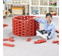 Building Blocks Set for Creative Projects, Reusable Architecture Toy for DIY, for Birthdays and Special Occasions