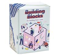 Building Blocks: Team Building Card Game for Work - Conversation Starters & Ice Breakers to Get to Know Your Coworkers - Office Activities & Training Tool