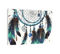 Building Brick Puzzles Square Native American Dream Catcher Building Block Puzzle Personalized Photo Block Puzzles Brick Puzzle for Adults Home Decor Gift
