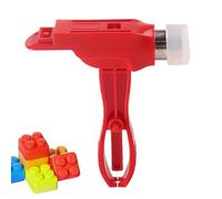 Building Brick Separator Tool - Multi-Use Hammer Block Pliers, Durable ABS Construction, Easy Brick Removal, Multipurpose Separator and Block Hammer for Kids Boys Home Play, Practical Toy