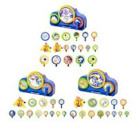 Building Bricks - Connecting Toys, Interactive Building Blocks Game, Buildings Bricks Set Basic Blocks, Gears Buildings Sets for Children Boy Girl Family Friends Students | Home Indoor Study