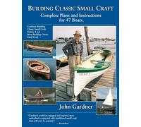 Building Classic Small Craft