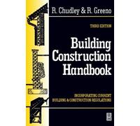 Building Construction Handbook