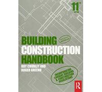 Building Construction Handbook