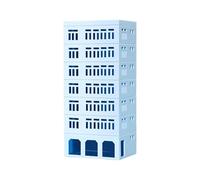 Building Construction Toy Assembly Kits Model Building Assembly Kits for Architecture Enthusiasts and Model Makers City Planning