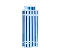 Building Construction Toy Assembly Kits Model Building Assembly Kits for Architecture Enthusiasts and Model Makers City Planning