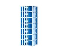 Building Construction Toy Assembly Kits Model Building Assembly Kits for Architecture Enthusiasts and Model Makers City Planning