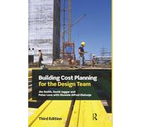 Building Cost Planning for the Design Team