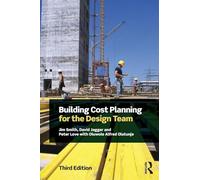 Building Cost Planning for the Design Team