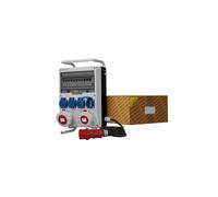 Building Distribution Unit to Stand with Cable TD-S/FI DV-0106-D