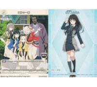 Building Divide TCG Bright BB-LR-003bN Daily Act/Takina Inoue (N Normal/T Territory) Licorice Recoil