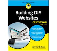 Building DIY Websites For Dummies