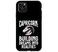 Building Dreams into Realities Capricorn Case for iPhone 11 Pro Max