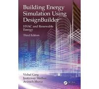Building Energy Simulation Using DesignBuilder™: HVAC and Renewable Energy