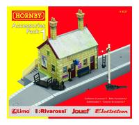 Building Extension Pack 1