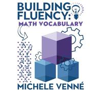 Building Fluency: Math Vocabulary
