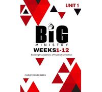 Building Foundations of Trust & Connection: UNIT 1 of 4