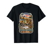 Building Freedom One Bolt At A Time T-Shirt